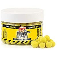 Dynamite Baits Boilies Pineapple &amp- Banana Fluro Pop-Ups 15 mm